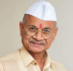 vaman tawde portrait photo