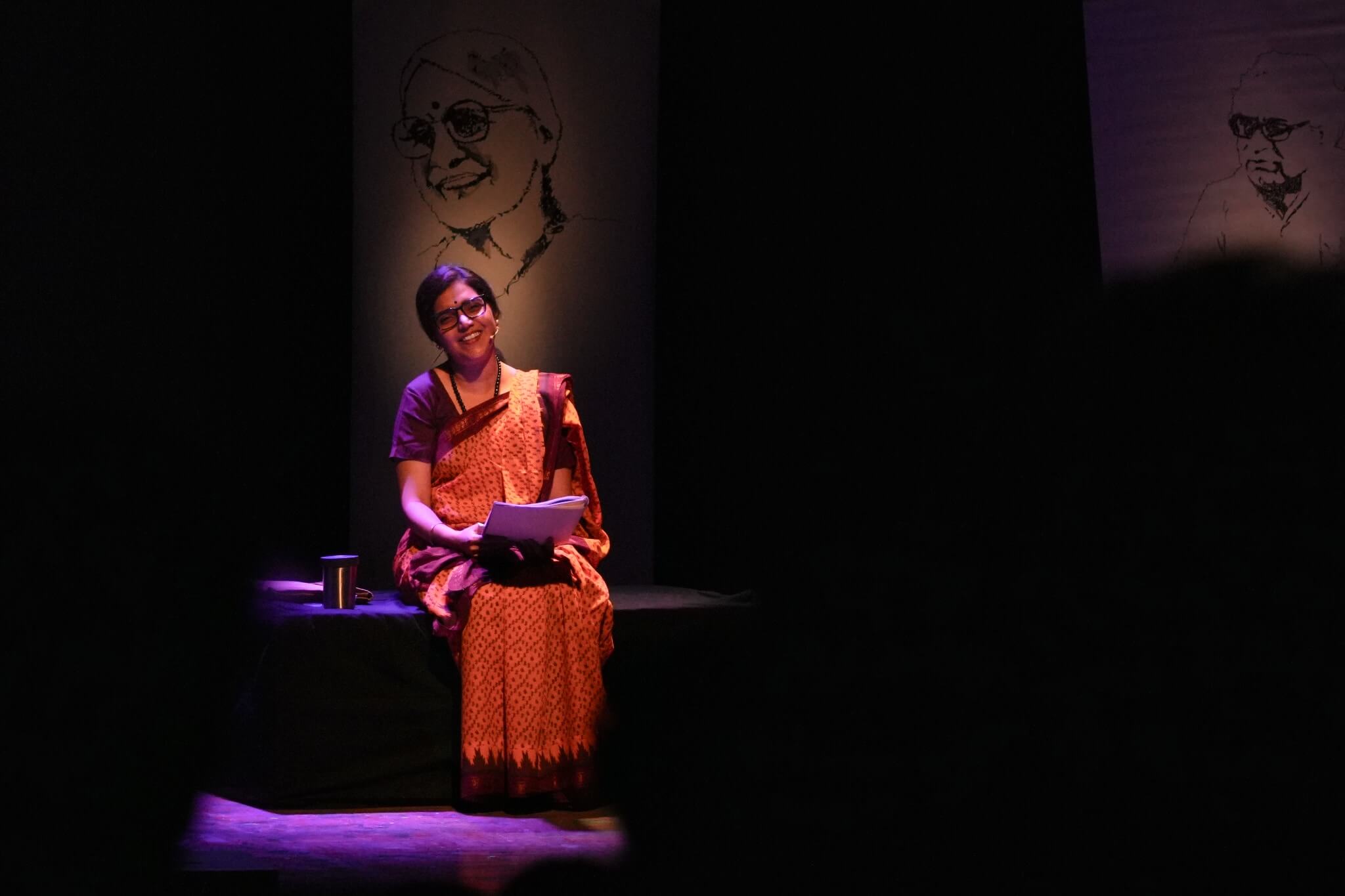 priya bhai ek kavita havi aahe mukta barve for review