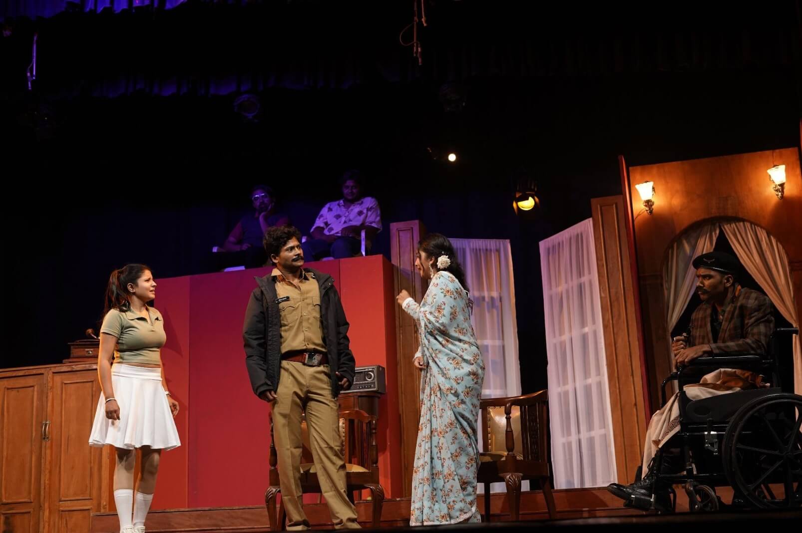 khara inspector maagavar 5